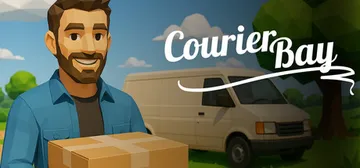 快递湾 Build.22098193（Courier Bay封面