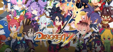 魔界战记7 v1.12（DISGAEA 7）免安装中文版封面