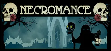 亡灵罗曼史 Build.21943735（Necromanc封面