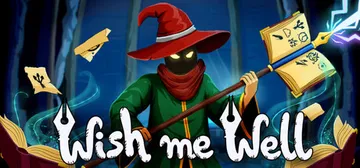 卷轴法师 v0.8.0.06（Wish Me Well）免安装中文版封面
