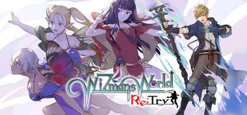 魔法师世界Re;Try Build.22070172（WiZmans World Re;Try）免安装中文版封面