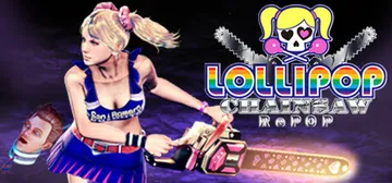 电锯甜心：重制版 v1.17 PC/手机双端（LOLLIPO封面