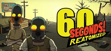 60秒重置版 v1.400 PC/手机双端（60 Secon封面