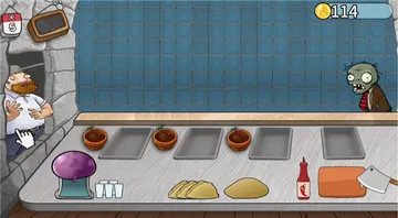 沙威玛植物大战僵尸版 v1.1 电脑/手机双端 免安装中文版封面