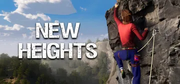 真实攀岩 v1.0.3（New Heights Realis封面