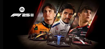 F1 25-虚拟机版 v1.18(Build.2207464封面