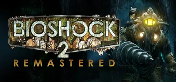 生化奇兵2：重制版（BioShock 2 Remastere封面