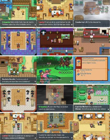 宝可梦Z v1.05 PC/手机双端 免安装中文版封面