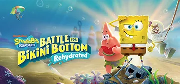 海绵宝宝：争霸比基尼海滩 PC/手机双端（SpongeBob SquarePants: Battle for Bikini Bottom - Rehydrated）免安装中文版封面