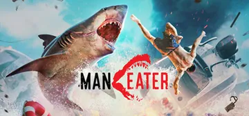 食人鲨 PC/手机双端 v1.0.2 全DLC（Maneater）免安装中文版封面