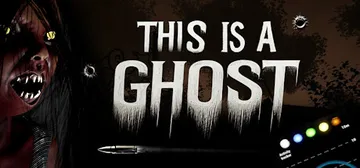 这是一个幽灵 v1.2.0（This is a Ghost）封面