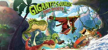 巨太龙：恐龙运动会 Build.13934458（Gigan封面