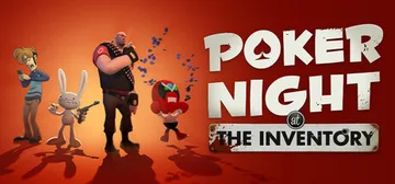 搞怪扑克之夜 Build.22199392（Poker Ni封面