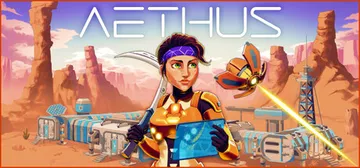艾瑟斯 Build.22238279（AETHUS）免安装英文版封面