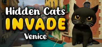 隐藏的猫咪入侵威尼斯 Build.15800712（Hidd封面