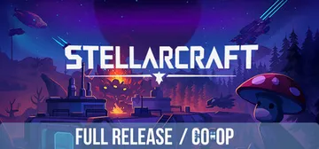 星际工艺 Build.22277306（Stellarcra封面