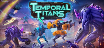 时空泰坦 Build.22285845（Temporal T封面