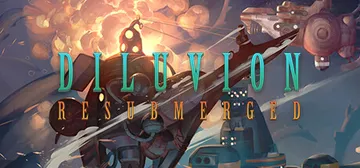 洪水世界：再次下潜 v1.2.33 送修改器（Diluvio封面