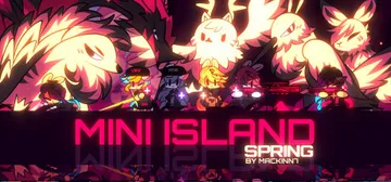 迷你岛：春天 完整版（Mini Island Spring）封面