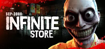 SCP-3008：无限商店 Build.22342246（S封面