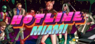 火线迈阿密|迈阿密热线（Hotline Miami）免安装中封面