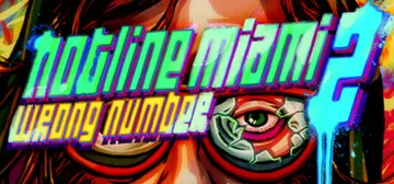 火线迈阿密2：空号|迈阿密热线2：空号 完整版 送修改器（Hotline Miami 2 Wrong Number）免安装中文版封面