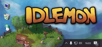 放置怪物 Build.22371539（Idlemon）免安封面