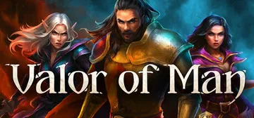 凡人之勇 v1.1.5（Valor of Man）免安装中文版封面