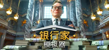 银行家模拟器|银行人生 Build.22460647（Banker Simulator）免安装中文版封面