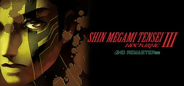 真女神转生3 高清复刻版-虚拟机版 v1.0.4(Build.20657000)（Shin Megami Tensei III Nocturne HD Remaster）免安装中文版封面