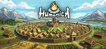 原始定居者 Build.22446674（Humanica）封面