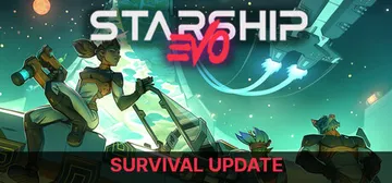 星际飞船EVO v26w24a（Starship EVO）免封面
