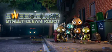 扫街蹦蹦 v1.0.0（Sweep Bump）免安装中文版封面