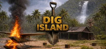 挖掘岛 v0.5.0.1（Dig Island）免安装中文版封面