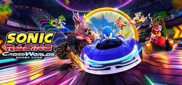 索尼克赛车 交叉世界-虚拟机版 v1.4.1|Build.2封面
