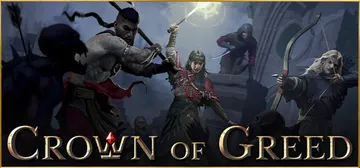 贪婪之冠 v1.1.1f8（Crown of Greed）免封面