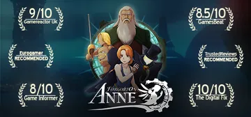 被遗忘的安妮 v5.5.3（Forgotton Anne）免封面