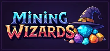 采矿法师 v1.0.1.2（Mining Wizards）免封面