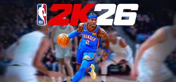NBA 2K26-虚拟机版 Build.23933228 免封面