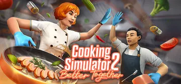 料理模拟器2|烹饪模拟器2：合作无间 Build.23231封面
