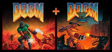 ​毁灭战士 1+2 v20250417（DOOM + DOO封面