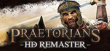 罗马执政官 高清重制版 v1.04（Praetorians 封面