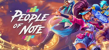卓乐新声 v159874（People of Note）免安封面