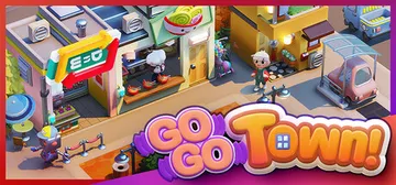 进城吧！Build.22576880（Go-Go Town!封面