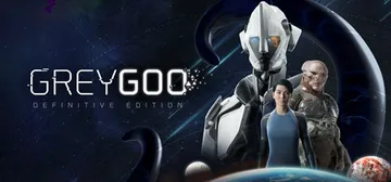 灰蛊 终极版（Grey Goo）免安装英文版封面