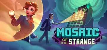 奇异马赛克 Build.22679034（Mosaic of封面