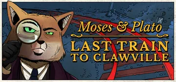 摩西与柏拉图：开往爪镇的末班列车 v1.0.0（Moses 封面