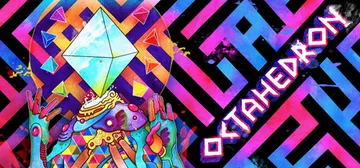 八面体：惊呆版 Build.12994090（Octahedron Transfixed Edition）免安装中文版封面