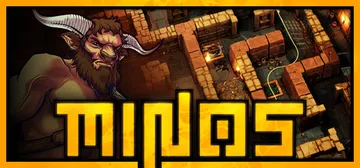 牛头人迷阵 v1.1（Minos）免安装中文版封面