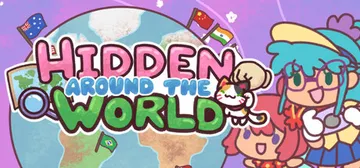 藏身世界各地 Build.22682753（Hidden a封面